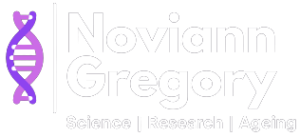 Noviann Gregory- PhD Researcher Logo