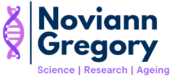 Noviann Gregory - PhD Researcher Logo